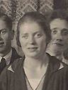Record image of Gertrud Horst (geb. Piel)