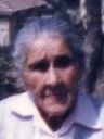 Record image of María Mercedes Obreque Hurtado (born López Muñoz)