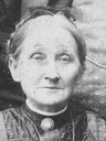 Record image of Petronella Ekelund (born Staffansdotter)