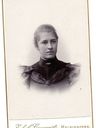 Record image of Signe Maria Holst (born Wegelius)