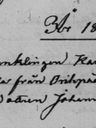 Record image of Johanna ''Hanna'' Johanintytär Mäkimattila (o.s. Faari) (born Ketola)