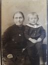 Record image of Amalia Juhontytär Puranen (born Utriainen)