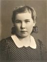 Record image of Eva Vellamo Meisti (o.s. Saarinen)
