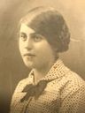 Record image of Elin* Viktoria Svensson/Gustavsson (born Magnusson)