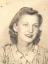Record image of Sally Lenora Davis Williams (born West)