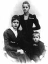 Record image of Emma Helena Niklasson (born född Persson)