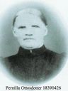 Record image of Pernilla Persson (born Ottosdotter)