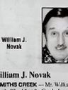 Record image of William Joseph Novak