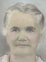 Record image of Anna Maria Elizabeth Hafen (born Huber)