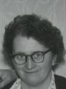 Record image of Frieda Sacher (geb. Scholz)