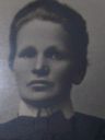 Record image of Josefina Berg (born Andersd:r)