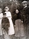 Record image of Anna Mathilda J Åström (o.s. Johansdotter)