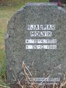 Record image of Hjalmar Bernhof Molvik