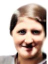 Record image of Anna Mary Hoffarth (born Busch)