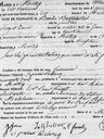 Record image of Barbe Martin (born BETTSTATTER)