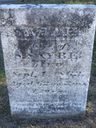 Record image of Sarah E. Sayre (born McVicker)