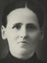 Record image of Hulda Margareta Eriksson (born Boström Johansson)