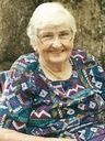 Record image of Georgia Mae Ford (born Dunn)