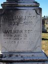 Record image of William Jefferson Koch