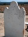 Record image of Mary or Maria "Molly" Bonebrake (born Thomas)