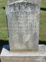 Record image of Anna Landis Hershey (geb. Landis)