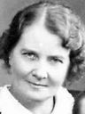Record image of Selma Viktoria Tiger (born Jonsdotter)