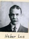 Record image of Heber Lee