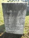 Record image of Lydia Sayre (born Fawcett)