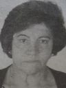 Record image of Remedios Fernandez (born Garcia)