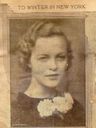 Record image of Viva Maurine Brimhall (born Jones)