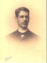 Record image of Daniel Johansson Grange (född Johansson)