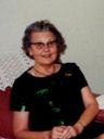 Record image of Borghild Konstanse Clausen (born Sætre)