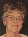 Record image of Margaret Lou "Aunt Margarett" Johnson (nacida Leach)