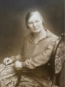 Record image of Lyydia Tahvontytär Lahtinen (born Turunen)