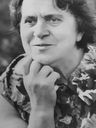 Record image of Märta Oskaria Stener (född Hägglund)