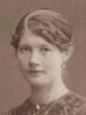 Record image of Hilma Elisabet Pettersson (born Åberg)