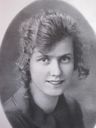 Record image of Maja Ingegärd Matilda Sjöström (o.s. Ferm)
