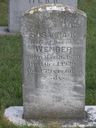 Record image of Susanna Kiefer Wenger (born Horst)