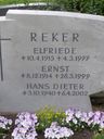 Record image of Ernst Reker