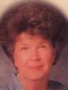 Record image of Claudine Lafferty (born Jones)