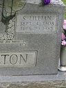 Record image of Sarah Lillian Hamilton (born O’Harrah)