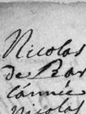 Record image of Nicolas Paul Martin