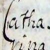 Record image of Chatarina Carlsson (o.s. Olofsdotter)