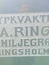 Record image of Anna Andersdotter Hansson Ramsvärd (born Andersdotter Hjort)