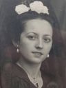 Record image of Juana Montero Castillo (born Alonso López)