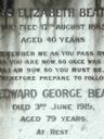 Record image of Agnes Elizabeth Batt
