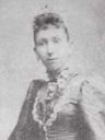 Record image of Rose Ellen Jones (nacida Brown)