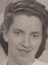 Record image of Gertrud Ingegärd Edström (o.s. Sundström)