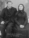 Record image of Karen Gabrielsdatter Ysland (born Snildli)