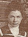 Record image of Bessie Ellen "Nellie" van Zijl (born Cumming)